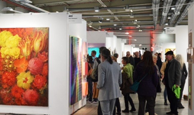 DISCOVERY ART FAIR: Countdown in Frankfurt läuft